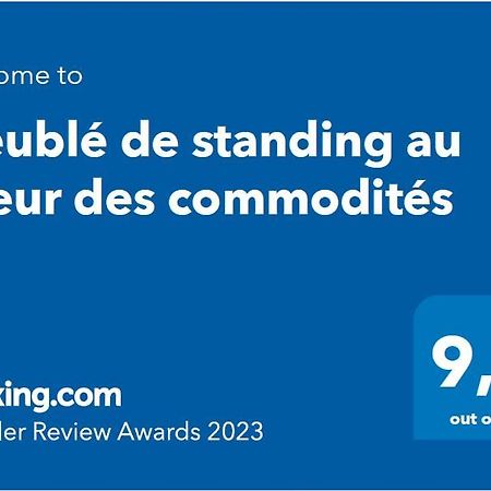Meuble De Standing Au Coeur Des Commodites Schoelcher Eksteriør billede